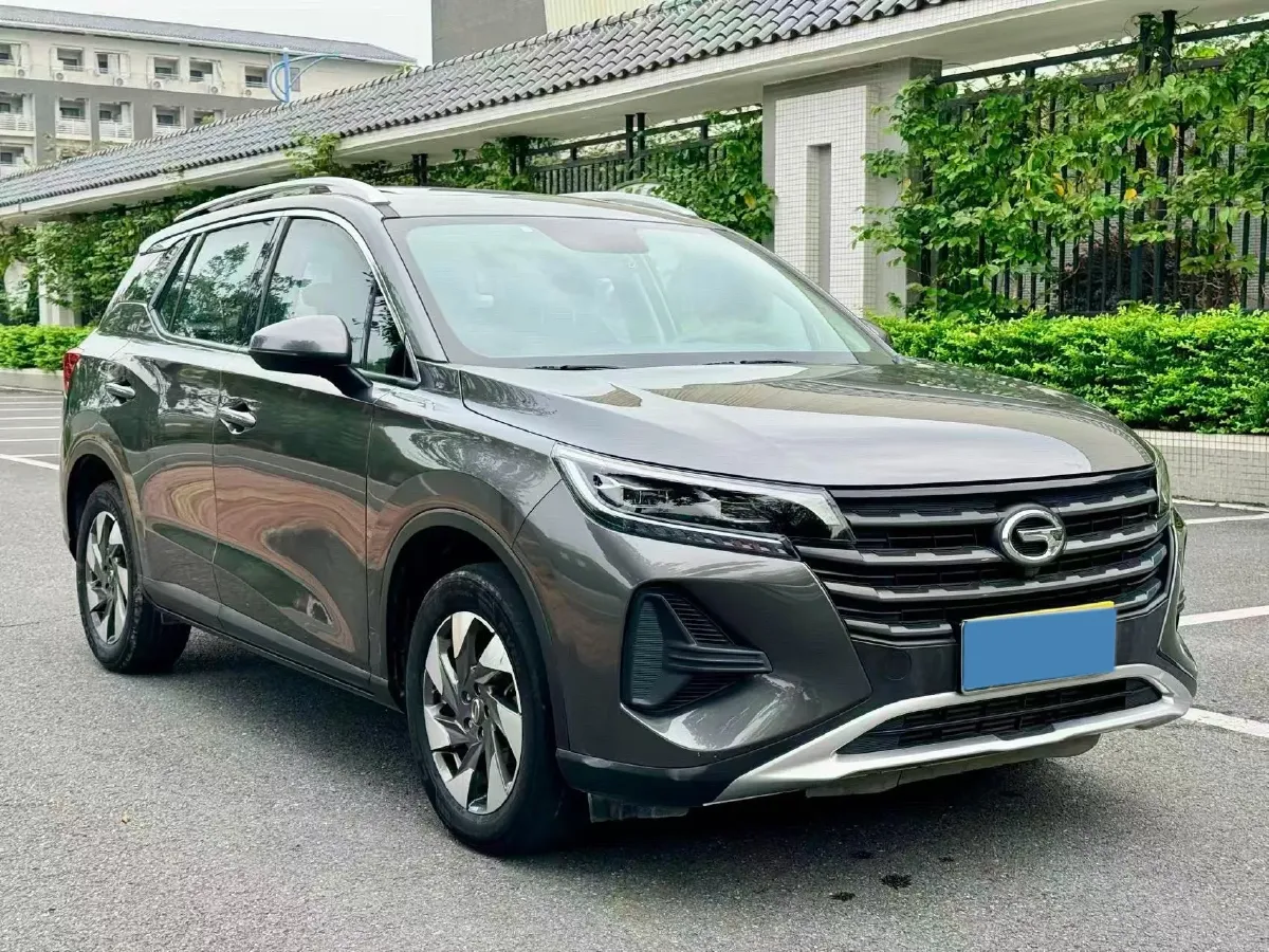 2020 GAC Trumpchi GS4 1.5T 169HP L4 6AT,autocango,china used car exporter,china ev exporter,chinese used car exporter,chinese used ev exporter