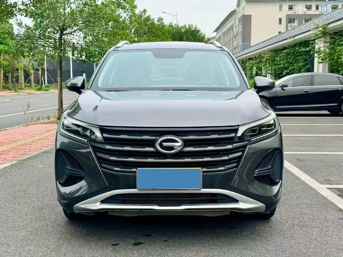 2020 GAC Trumpchi GS4 1.5T 169HP L4 6AT,autocango,china used car exporter,china ev exporter,chinese used car exporter,chinese used ev exporter