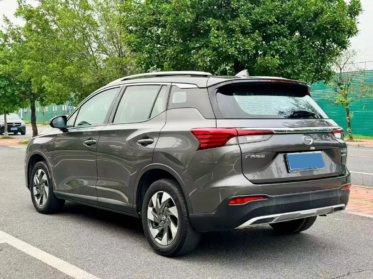 2020 GAC Trumpchi GS4 1.5T 169HP L4 6AT,autocango,china used car exporter,china ev exporter,chinese used car exporter,chinese used ev exporter