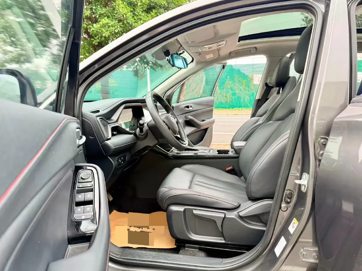 2020 GAC Trumpchi GS4 1.5T 169HP L4 6AT,autocango,china used car exporter,china ev exporter,chinese used car exporter,chinese used ev exporter