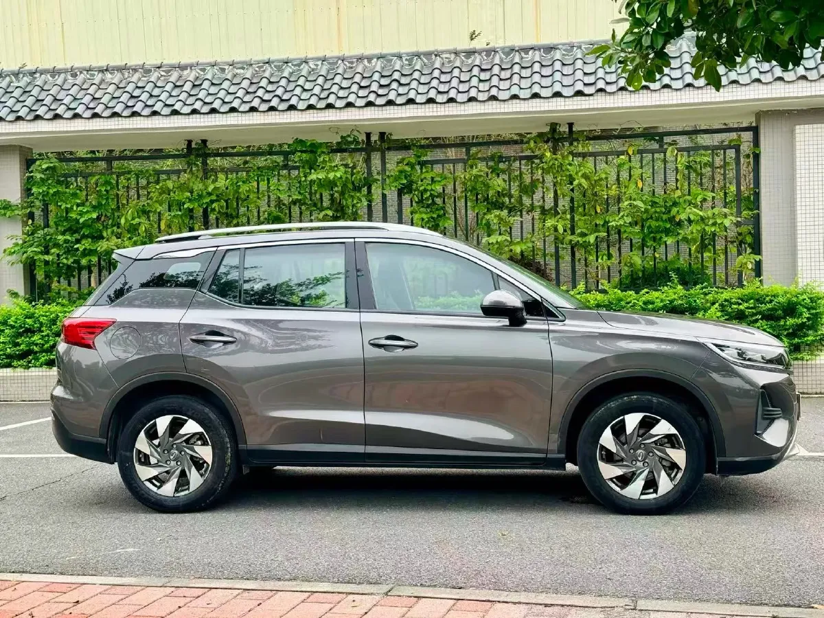 2020 GAC Trumpchi GS4 1.5T 169HP L4 6AT,autocango,china used car exporter,china ev exporter,chinese used car exporter,chinese used ev exporter