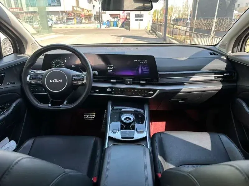 2023 Kia Sportage 2.0T 236HP L4 8AT,autocango,china used car exporter,china ev exporter,chinese used car exporter,chinese used ev exporter