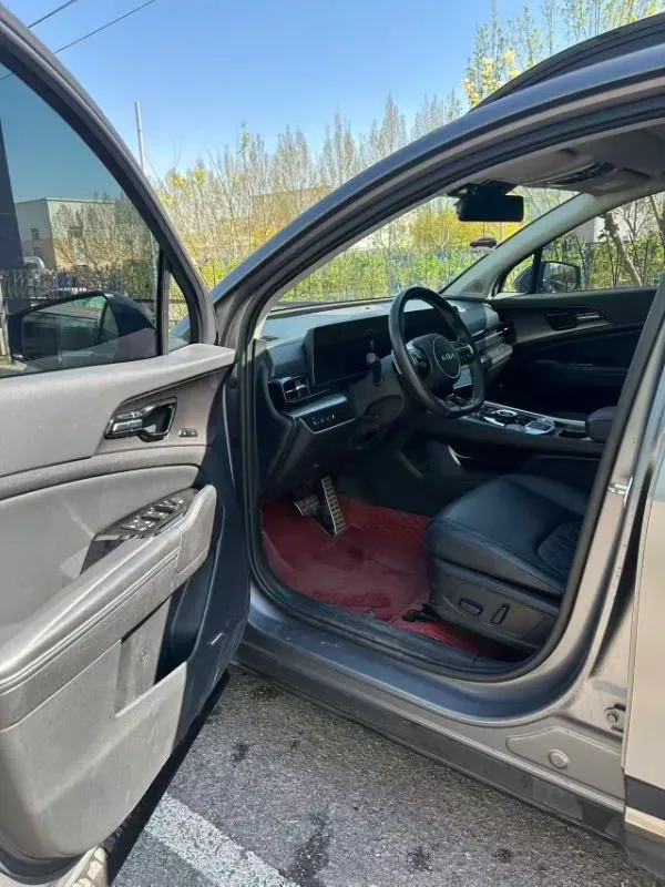 2023 Kia Sportage 2.0T 236HP L4 8AT,autocango,china used car exporter,china ev exporter,chinese used car exporter,chinese used ev exporter