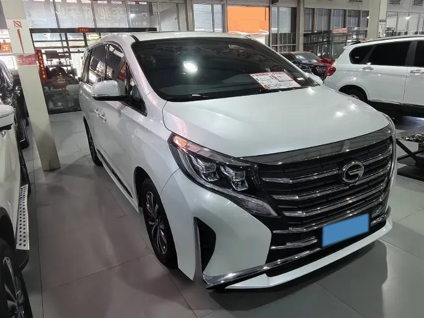 2021 GAC Trumpchi M8 2.0T 252HP L4 8AT,autocango,china used car exporter,china ev exporter,chinese used car exporter,chinese used ev exporter