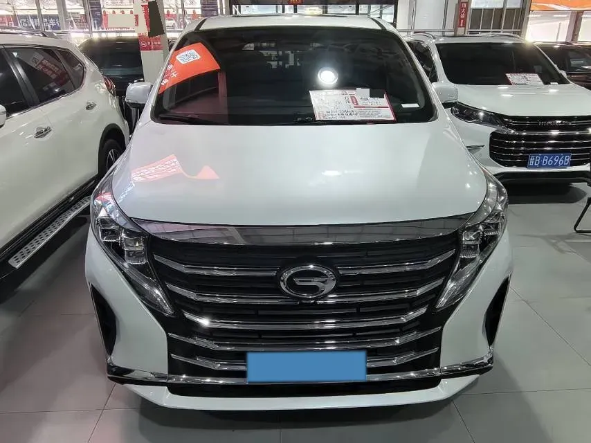 2021 GAC Trumpchi M8 2.0T 252HP L4 8AT,autocango,china used car exporter,china ev exporter,chinese used car exporter,chinese used ev exporter