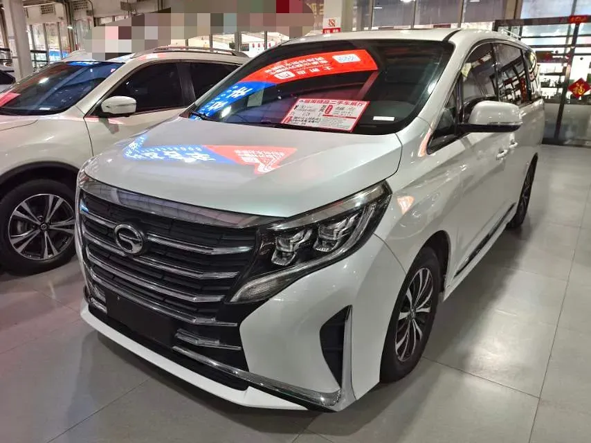 2021 GAC Trumpchi M8 2.0T 252HP L4 8AT,autocango,china used car exporter,china ev exporter,chinese used car exporter,chinese used ev exporter