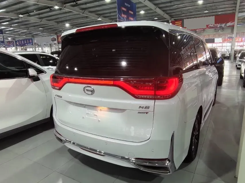 2021 GAC Trumpchi M8 2.0T 252HP L4 8AT,autocango,china used car exporter,china ev exporter,chinese used car exporter,chinese used ev exporter