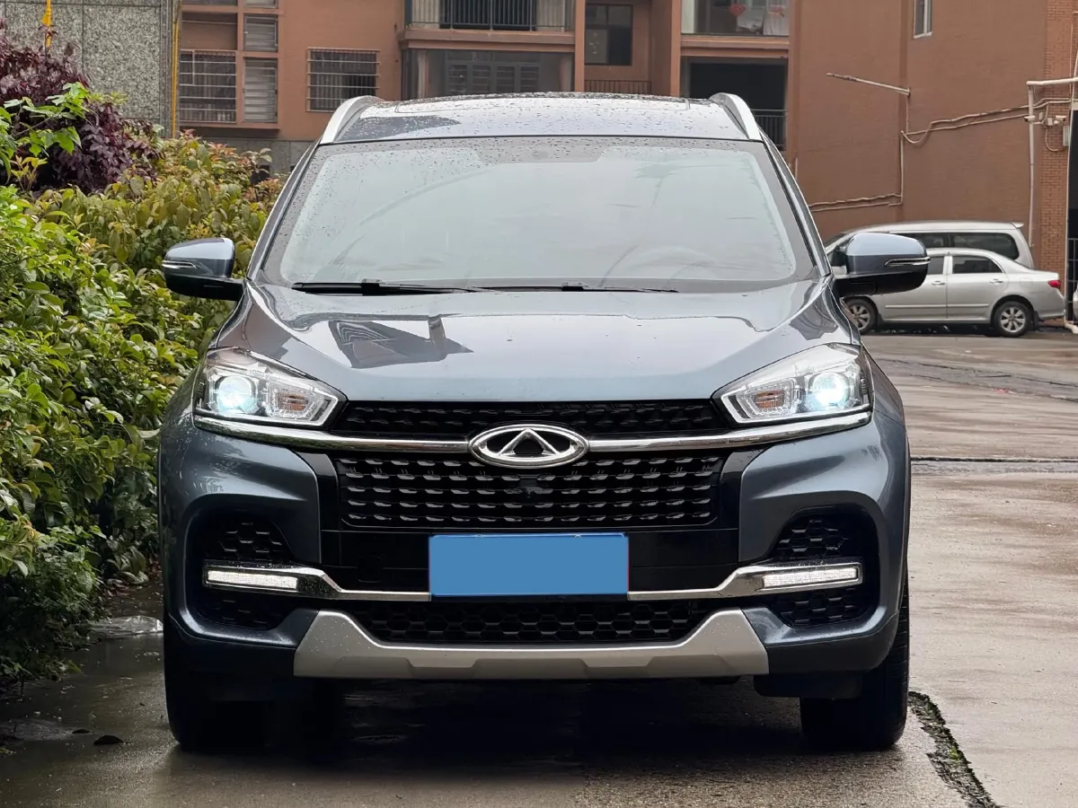 2018 Chery Tiggo 8 1.5T 147HP L4 6DCT,autocango,china used car exporter,china ev exporter,chinese used car exporter,chinese used ev exporter