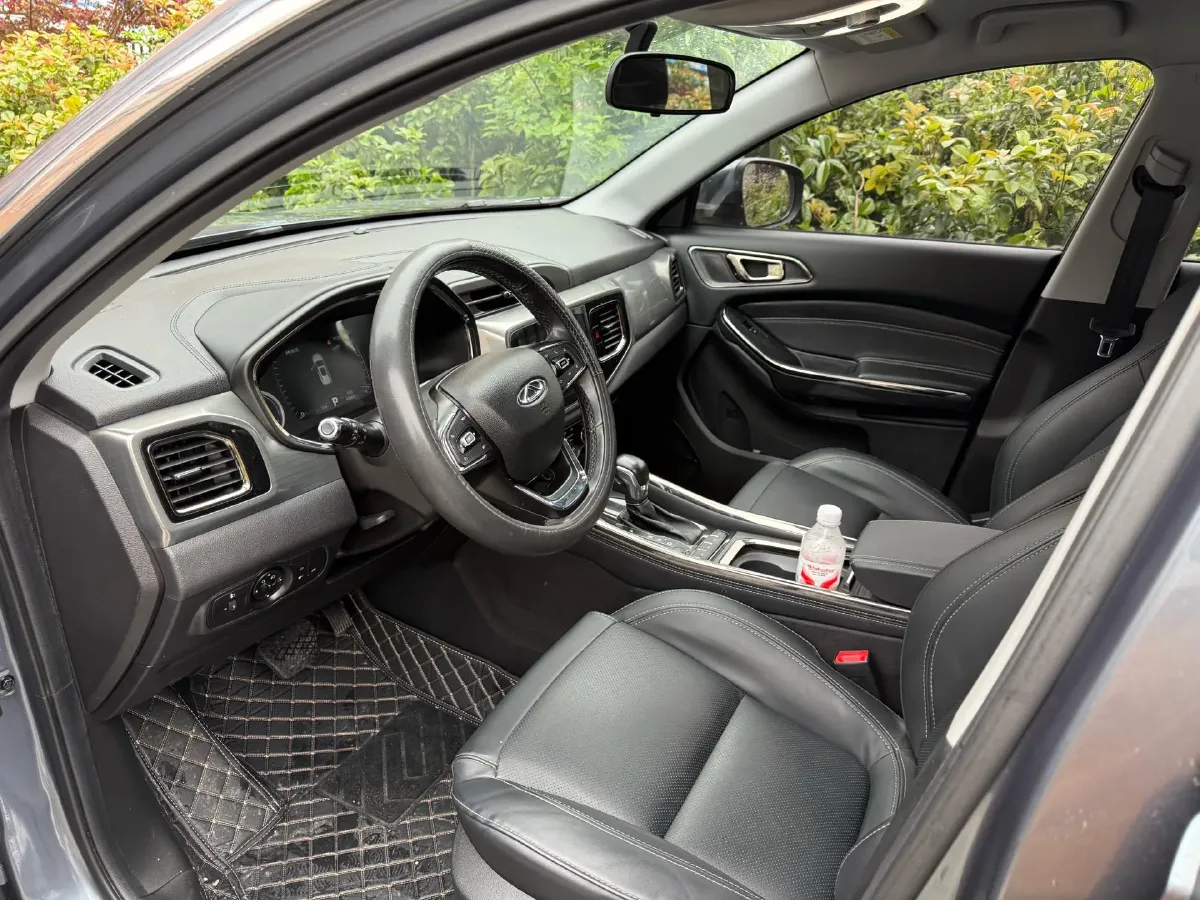 2018 Chery Tiggo 8 1.5T 147HP L4 6DCT,autocango,china used car exporter,china ev exporter,chinese used car exporter,chinese used ev exporter