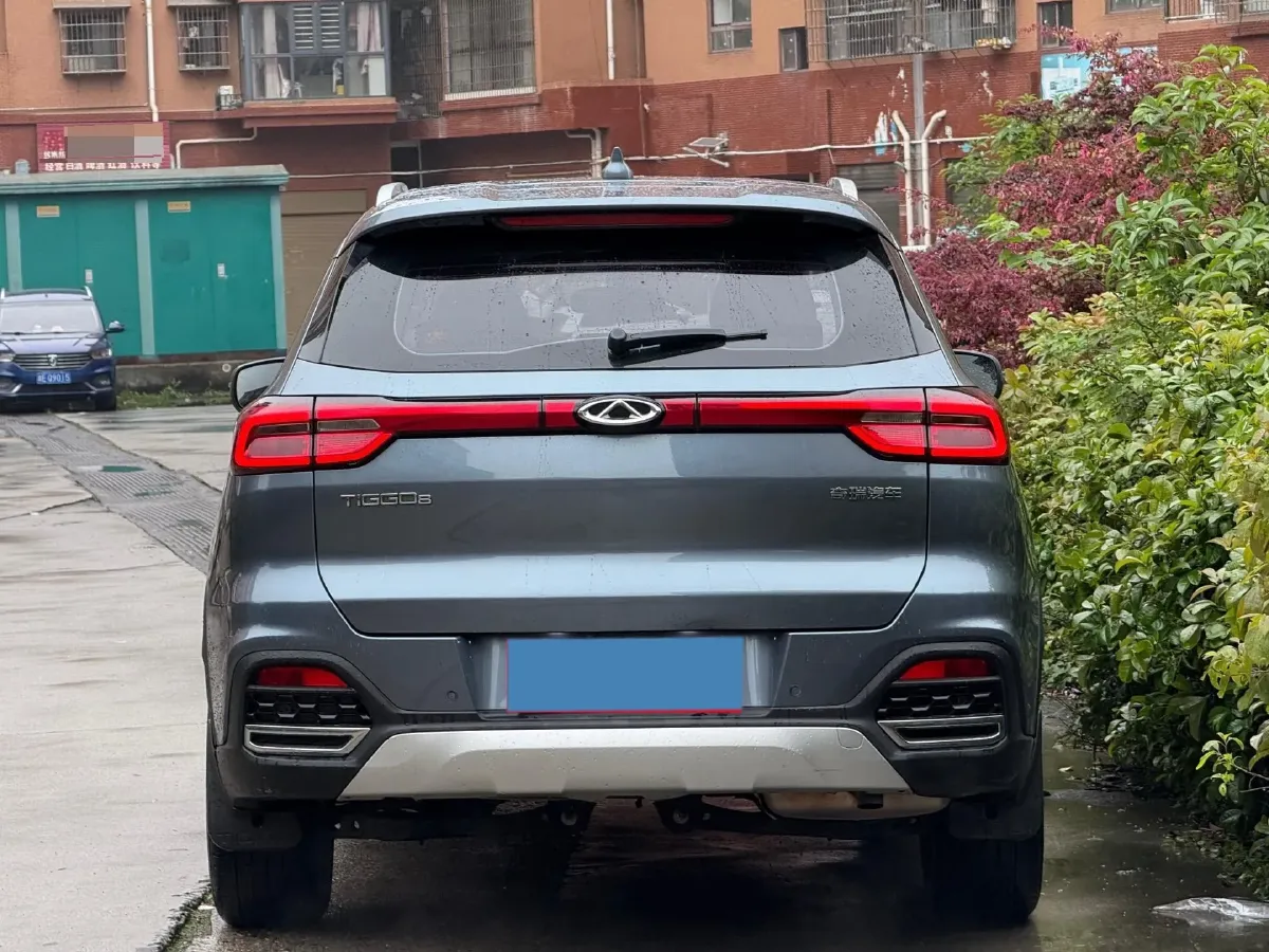 2018 Chery Tiggo 8 1.5T 147HP L4 6DCT,autocango,china used car exporter,china ev exporter,chinese used car exporter,chinese used ev exporter