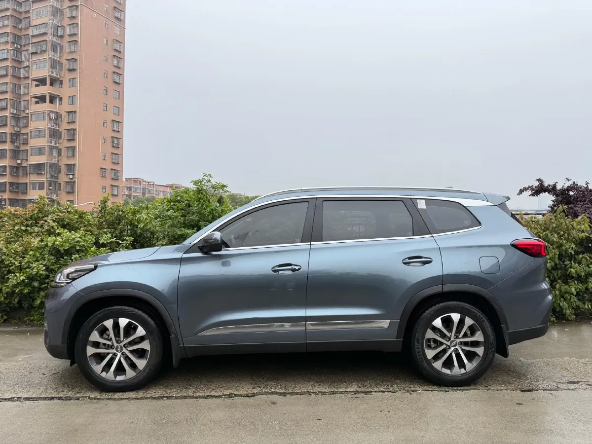 2018 Chery Tiggo 8 1.5T 147HP L4 6DCT,autocango,china used car exporter,china ev exporter,chinese used car exporter,chinese used ev exporter