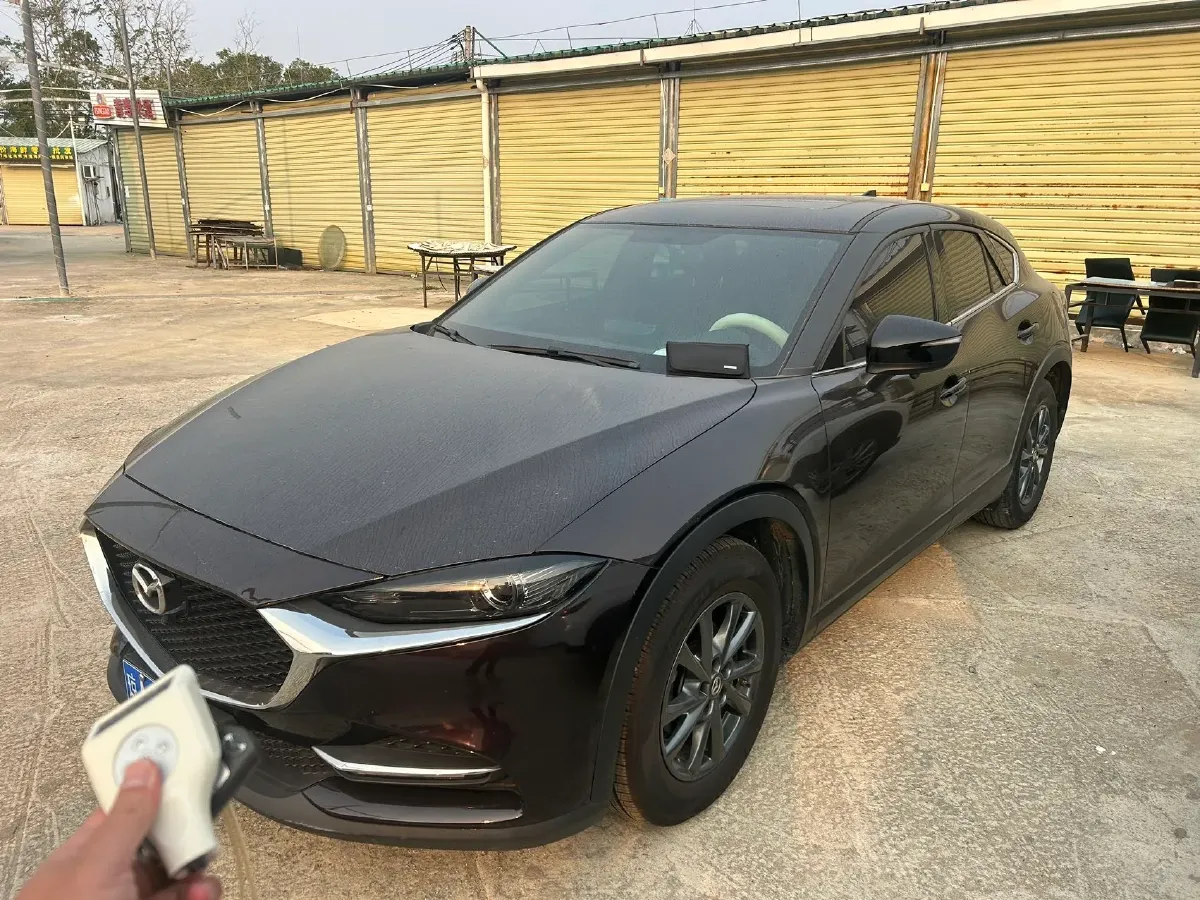 2020 Mazda CX-4 2.0L 158HP L4 6AT,autocango,china used car exporter,china ev exporter,chinese used car exporter,chinese used ev exporter