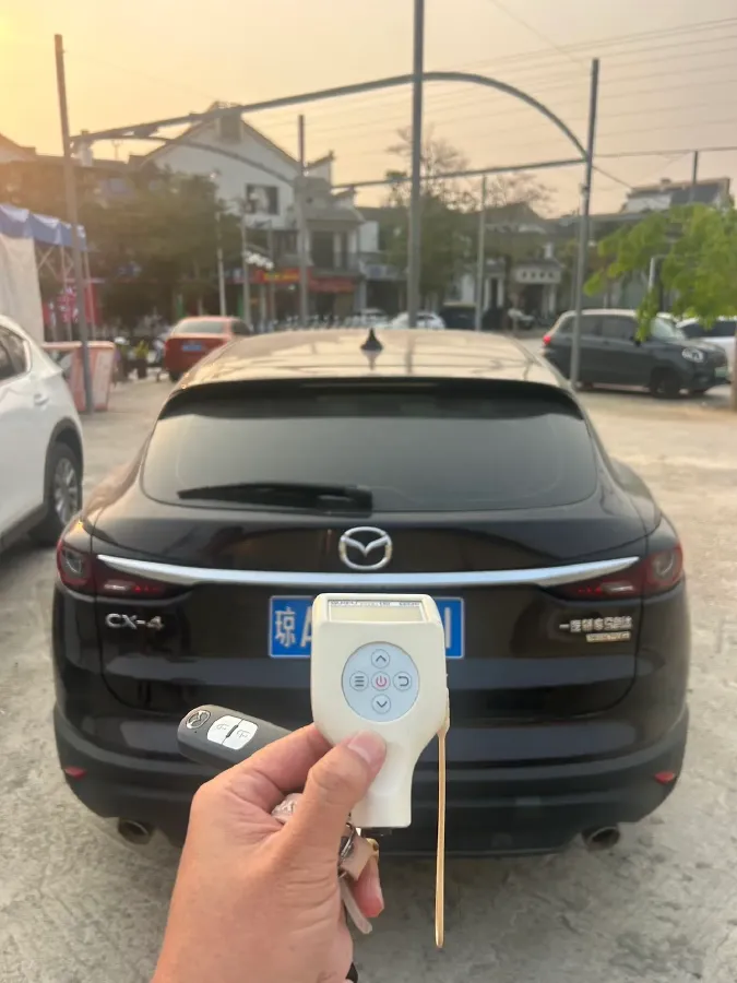 2020 Mazda CX-4 2.0L 158HP L4 6AT,autocango,china used car exporter,china ev exporter,chinese used car exporter,chinese used ev exporter