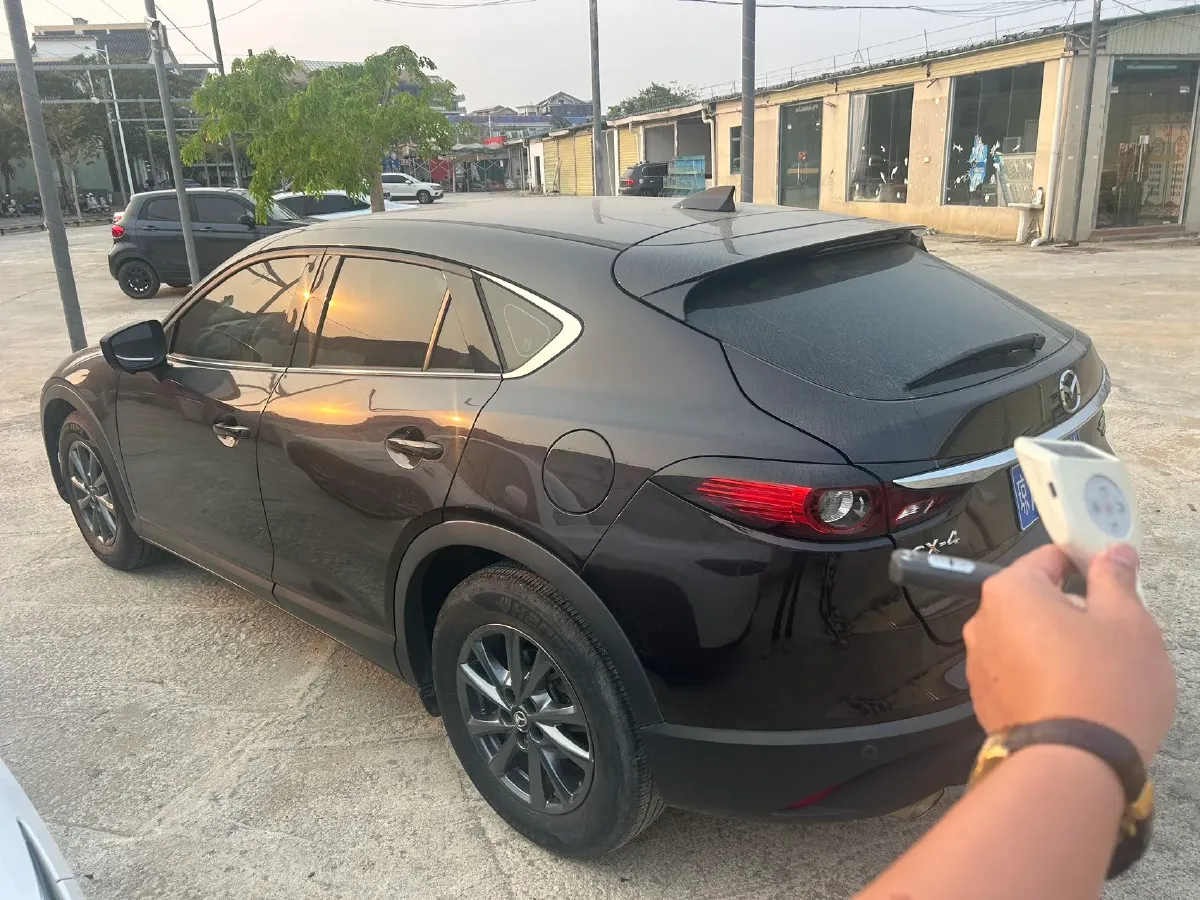 2020 Mazda CX-4 2.0L 158HP L4 6AT,autocango,china used car exporter,china ev exporter,chinese used car exporter,chinese used ev exporter