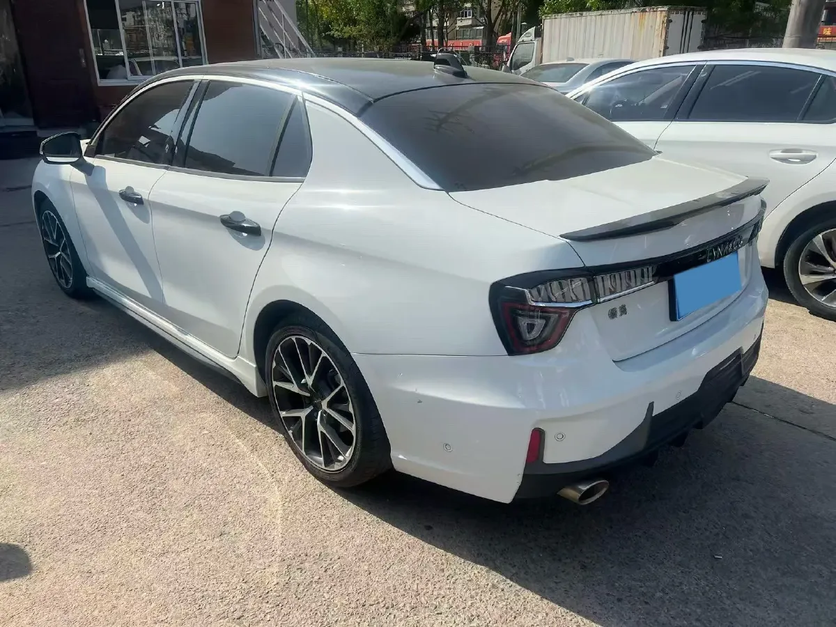2022 LYNK&CO 03 1.5T 180HP L3 7DCT,autocango,china used car exporter,china ev exporter,chinese used car exporter,chinese used ev exporter