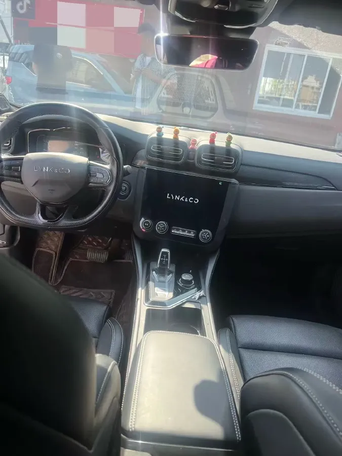 2022 LYNK&CO 03 1.5T 180HP L3 7DCT,autocango,china used car exporter,china ev exporter,chinese used car exporter,chinese used ev exporter