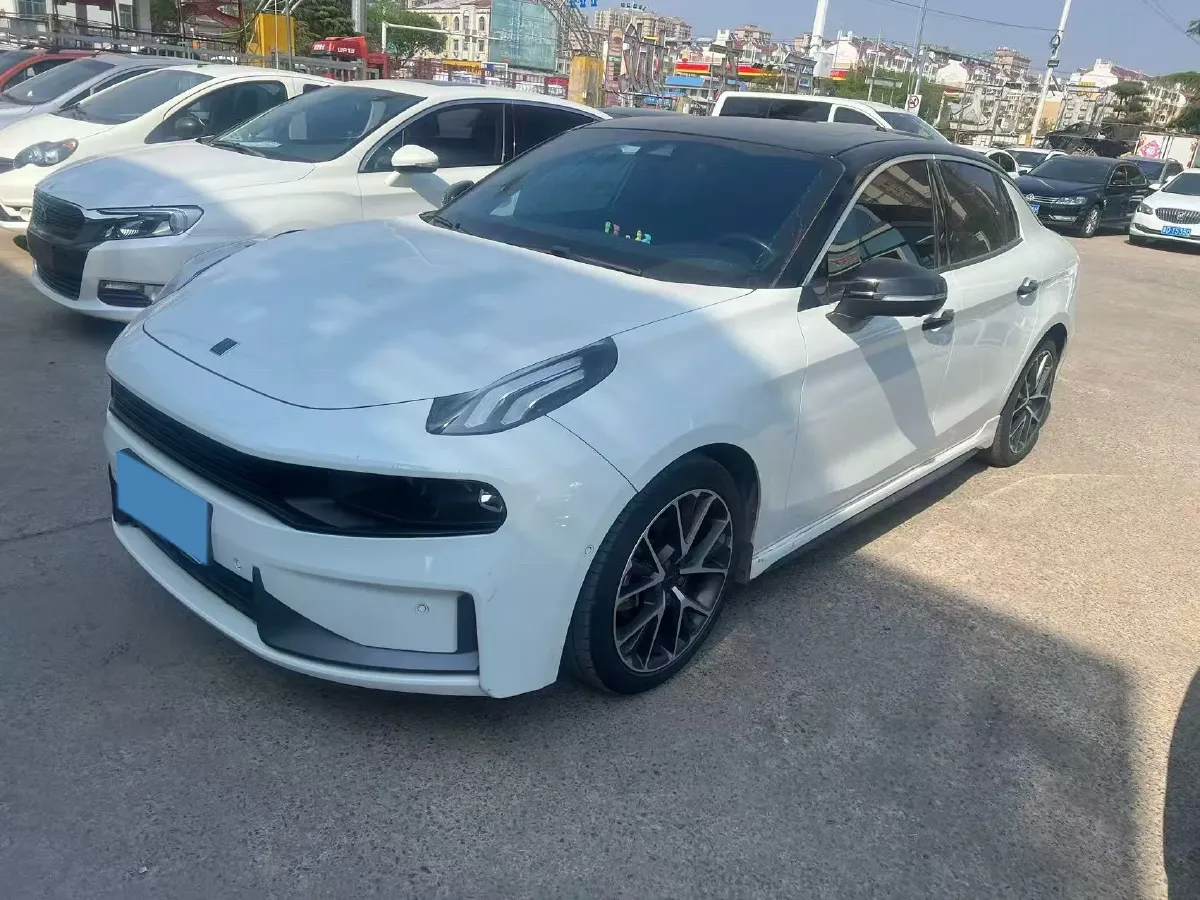 2022 LYNK&CO 03 1.5T 180HP L3 7DCT,autocango,china used car exporter,china ev exporter,chinese used car exporter,chinese used ev exporter