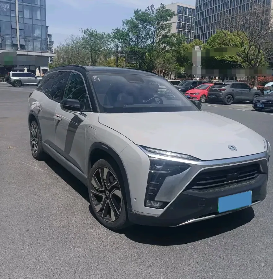 2020 NIO ES8 BEV 100KWH,autocango,china used car exporter,china ev exporter,chinese used car exporter,chinese used ev exporter