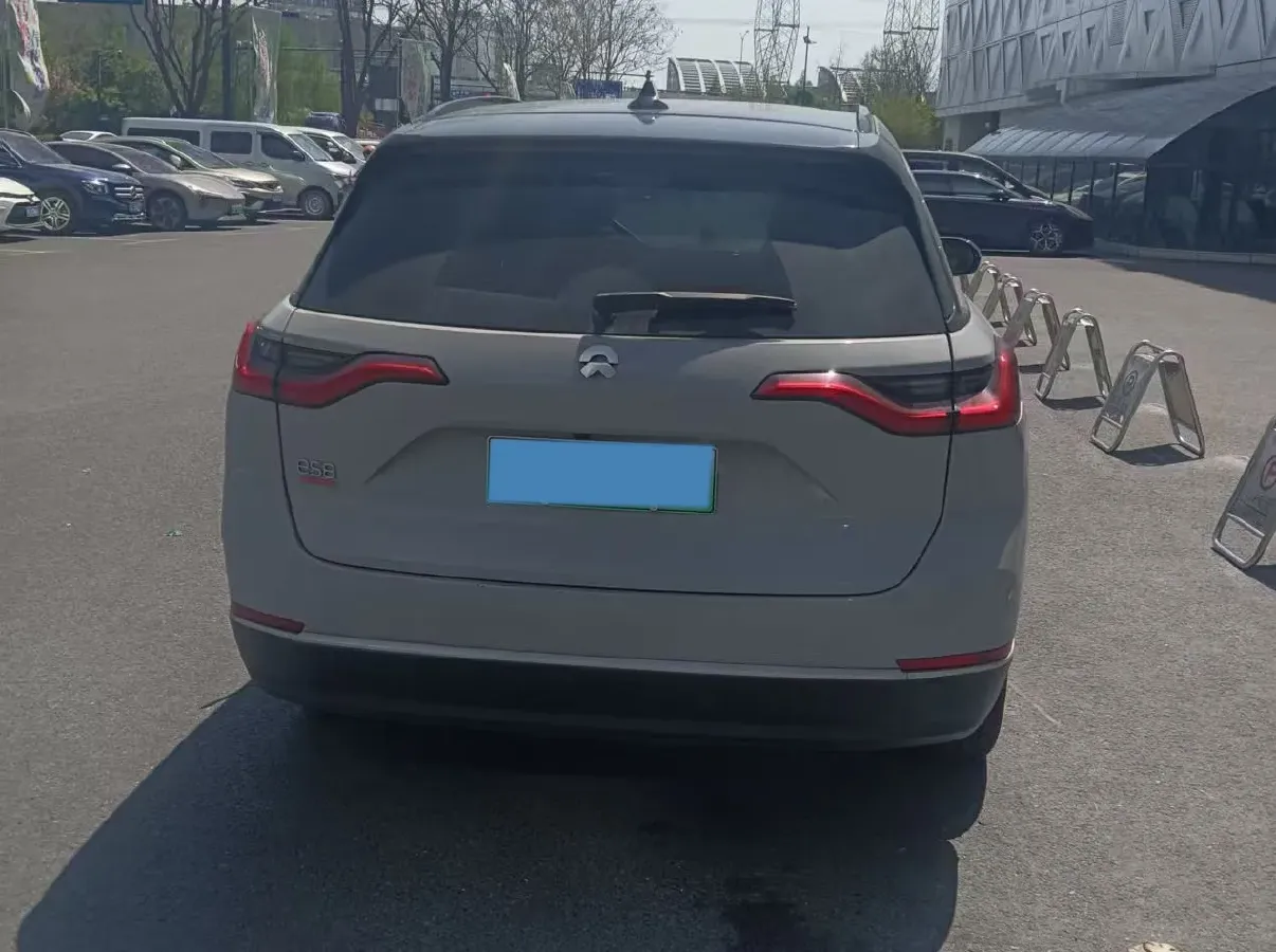 2020 NIO ES8 BEV 100KWH,autocango,china used car exporter,china ev exporter,chinese used car exporter,chinese used ev exporter