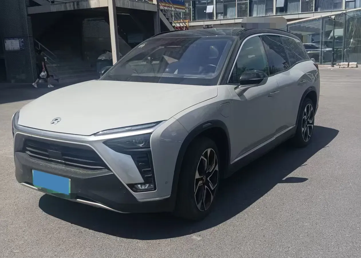 2020 NIO ES8 BEV 100KWH,autocango,china used car exporter,china ev exporter,chinese used car exporter,chinese used ev exporter