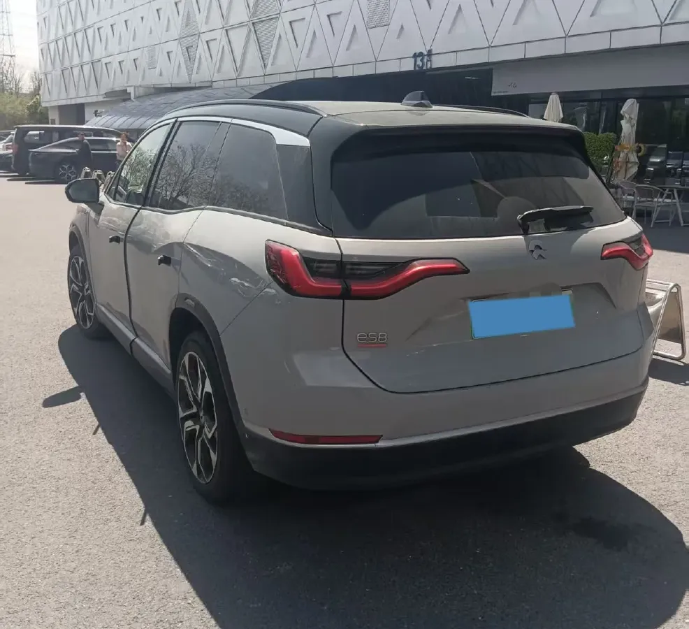 2020 NIO ES8 BEV 100KWH,autocango,china used car exporter,china ev exporter,chinese used car exporter,chinese used ev exporter