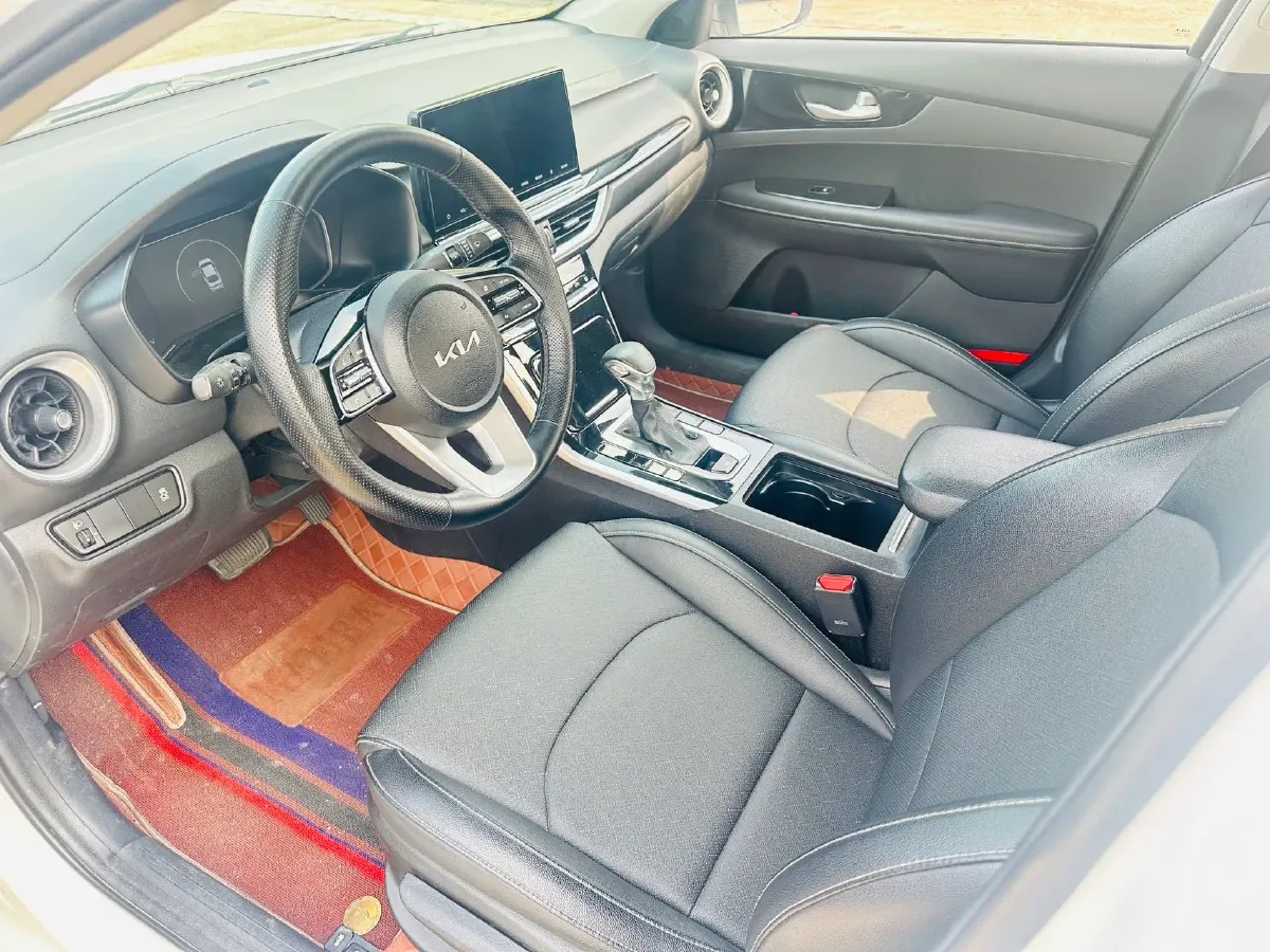 2021 Kia K3 1.5L 115HP L4 CVT,autocango,china used car exporter,china ev exporter,chinese used car exporter,chinese used ev exporter