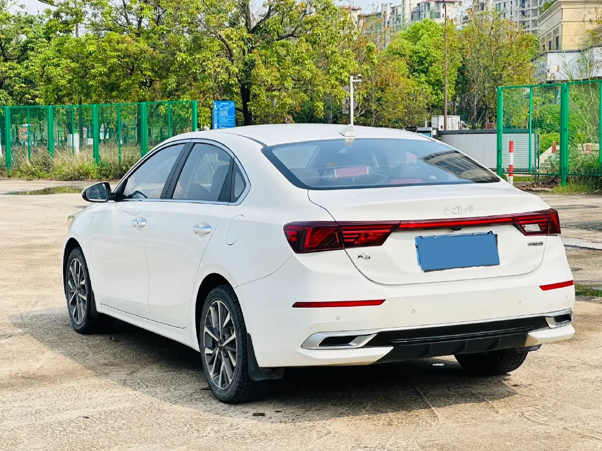 2021 Kia K3 1.5L 115HP L4 CVT,autocango,china used car exporter,china ev exporter,chinese used car exporter,chinese used ev exporter