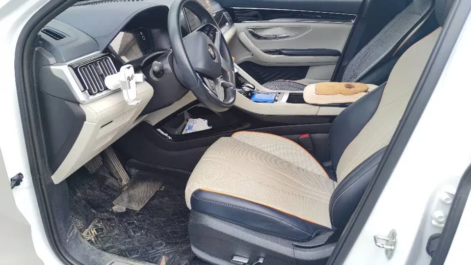 2021 BYD Qin BEV 53.56KWH,autocango,china used car exporter,china ev exporter,chinese used car exporter,chinese used ev exporter