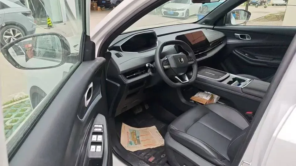 2025 ChangAn QiYuan Q05 Classic 1.5L 98HP L4 E-CVT PHEV 18.4KWH,autocango,china used car exporter,china ev exporter,chinese used car exporter,chinese used ev exporter