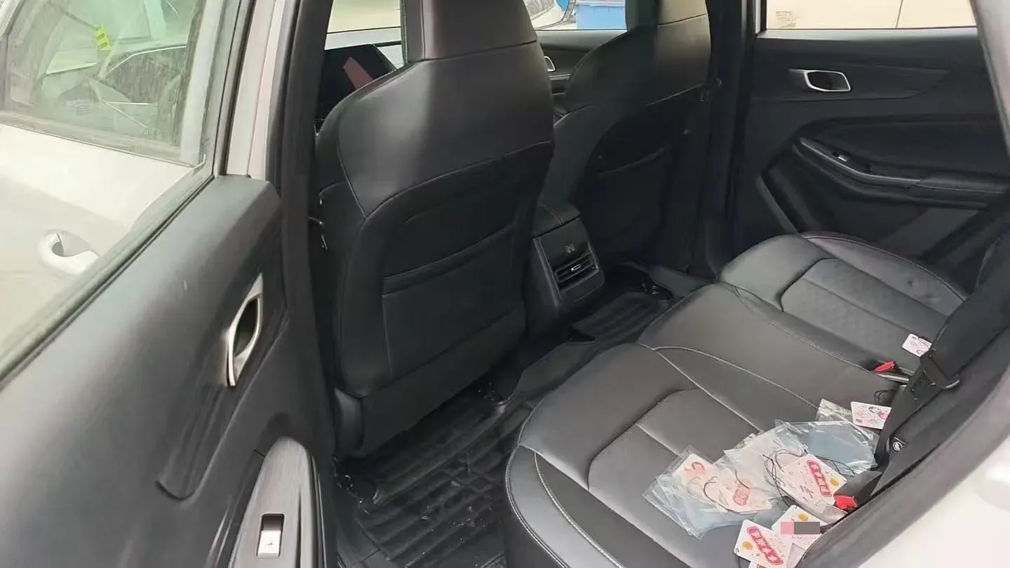 2025 ChangAn QiYuan Q05 Classic 1.5L 98HP L4 E-CVT PHEV 18.4KWH,autocango,china used car exporter,china ev exporter,chinese used car exporter,chinese used ev exporter