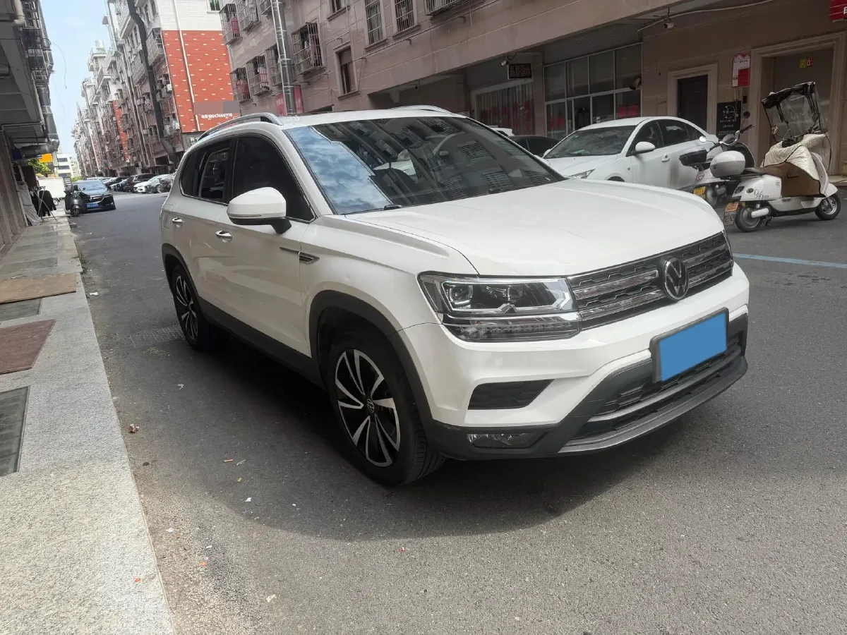 2021 Volkswagen Tharu 1.4T 150HP L4 7DCT,autocango,china used car exporter,china ev exporter,chinese used car exporter,chinese used ev exporter