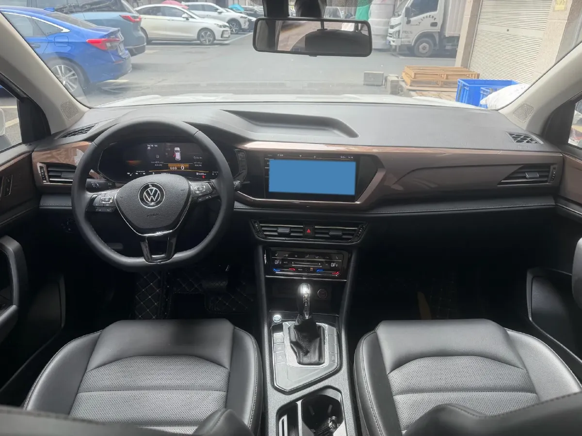 2021 Volkswagen Tharu 1.4T 150HP L4 7DCT,autocango,china used car exporter,china ev exporter,chinese used car exporter,chinese used ev exporter