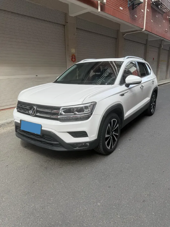 2021 Volkswagen Tharu 1.4T 150HP L4 7DCT,autocango,china used car exporter,china ev exporter,chinese used car exporter,chinese used ev exporter
