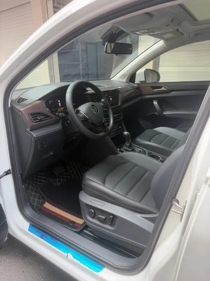 2021 Volkswagen Tharu 1.4T 150HP L4 7DCT,autocango,china used car exporter,china ev exporter,chinese used car exporter,chinese used ev exporter