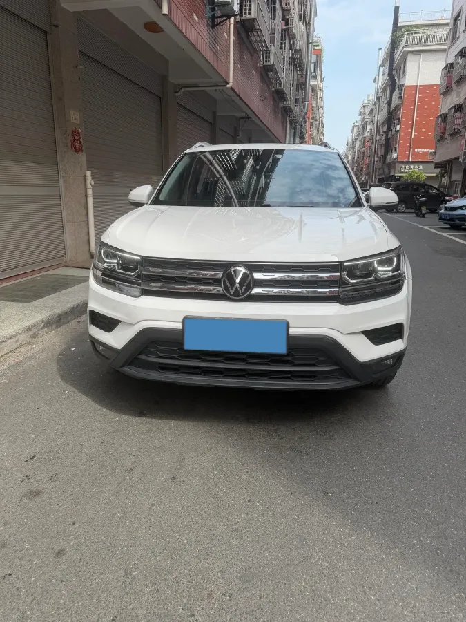 2021 Volkswagen Tharu 1.4T 150HP L4 7DCT,autocango,china used car exporter,china ev exporter,chinese used car exporter,chinese used ev exporter