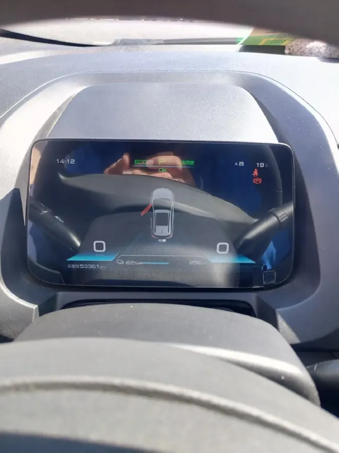 2019 BYD Yuan BEV 53.22KWH,autocango,china used car exporter,china ev exporter,chinese used car exporter,chinese used ev exporter