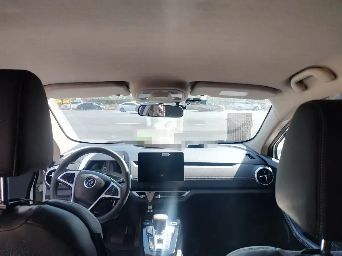 2019 BYD Yuan BEV 53.22KWH,autocango,china used car exporter,china ev exporter,chinese used car exporter,chinese used ev exporter