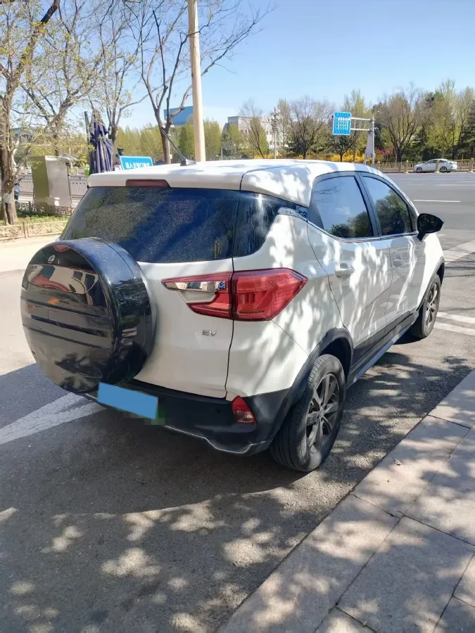 2019 BYD Yuan BEV 53.22KWH,autocango,china used car exporter,china ev exporter,chinese used car exporter,chinese used ev exporter