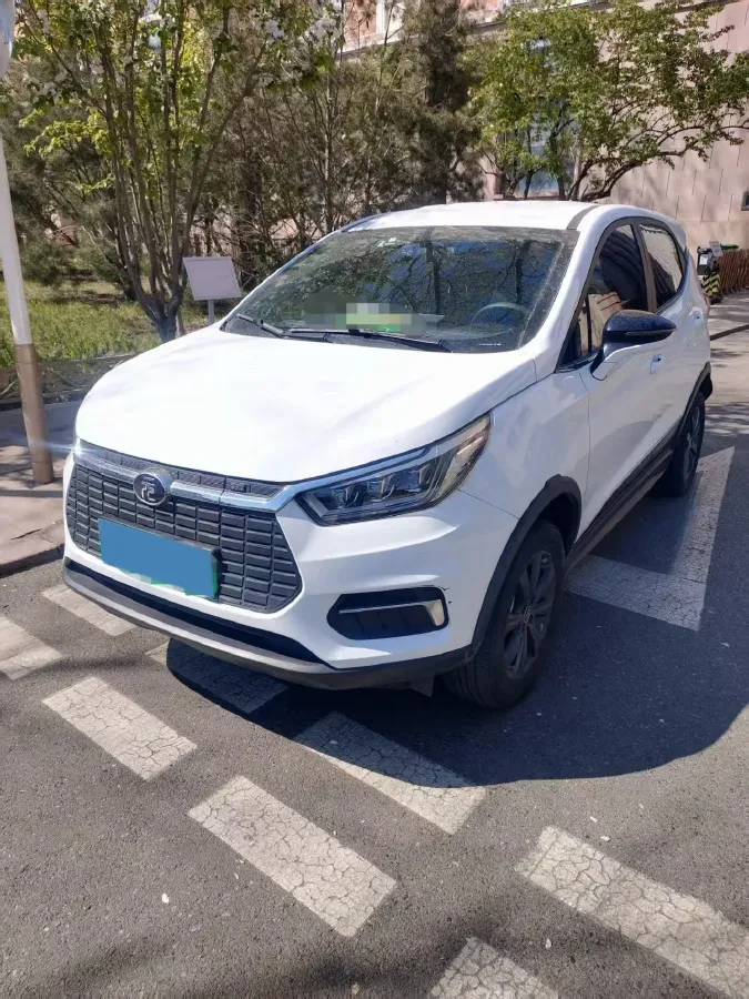 2019 BYD Yuan BEV 53.22KWH,autocango,china used car exporter,china ev exporter,chinese used car exporter,chinese used ev exporter