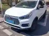 2019 BYD Yuan BEV 53.22KWH