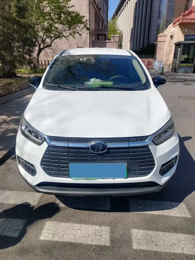 2019 BYD Yuan BEV 53.22KWH,autocango,china used car exporter,china ev exporter,chinese used car exporter,chinese used ev exporter