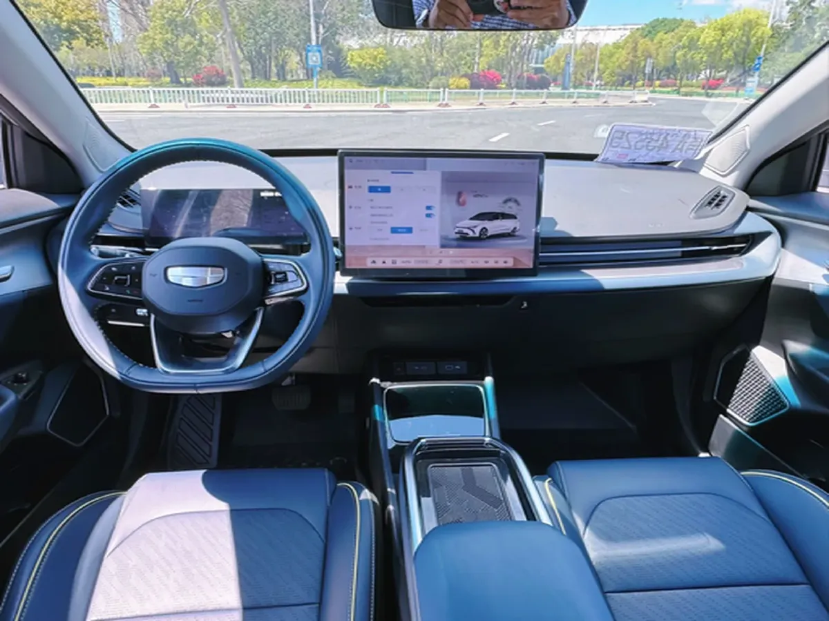 2024 JMC DaDao 2.3T 245HP L4 8AT,autocango,china used car exporter,china ev exporter,chinese used car exporter,chinese used ev exporter