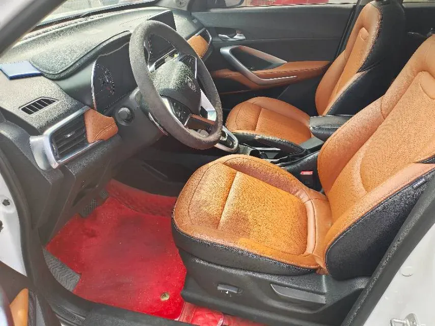 2017 HaiMa S5 Young Edition 1.6L 122HP L4 5MT,autocango,china used car exporter,china ev exporter,chinese used car exporter,chinese used ev exporter