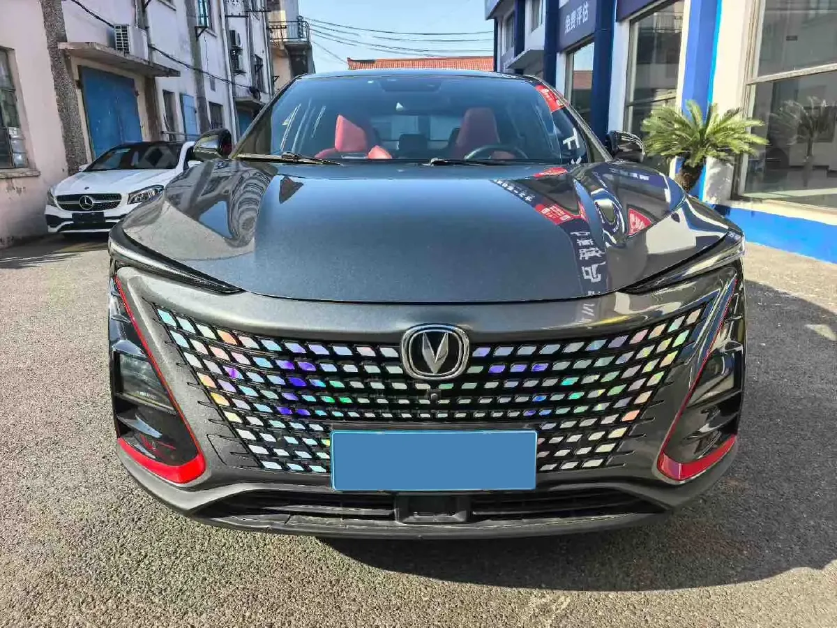 2020 ChangAn UNI-T 1.5T 180HP L4 7DCT,autocango,china used car exporter,china ev exporter,chinese used car exporter,chinese used ev exporter