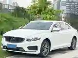2021 Geely Preface 2.0T 190HP L4 7DCT