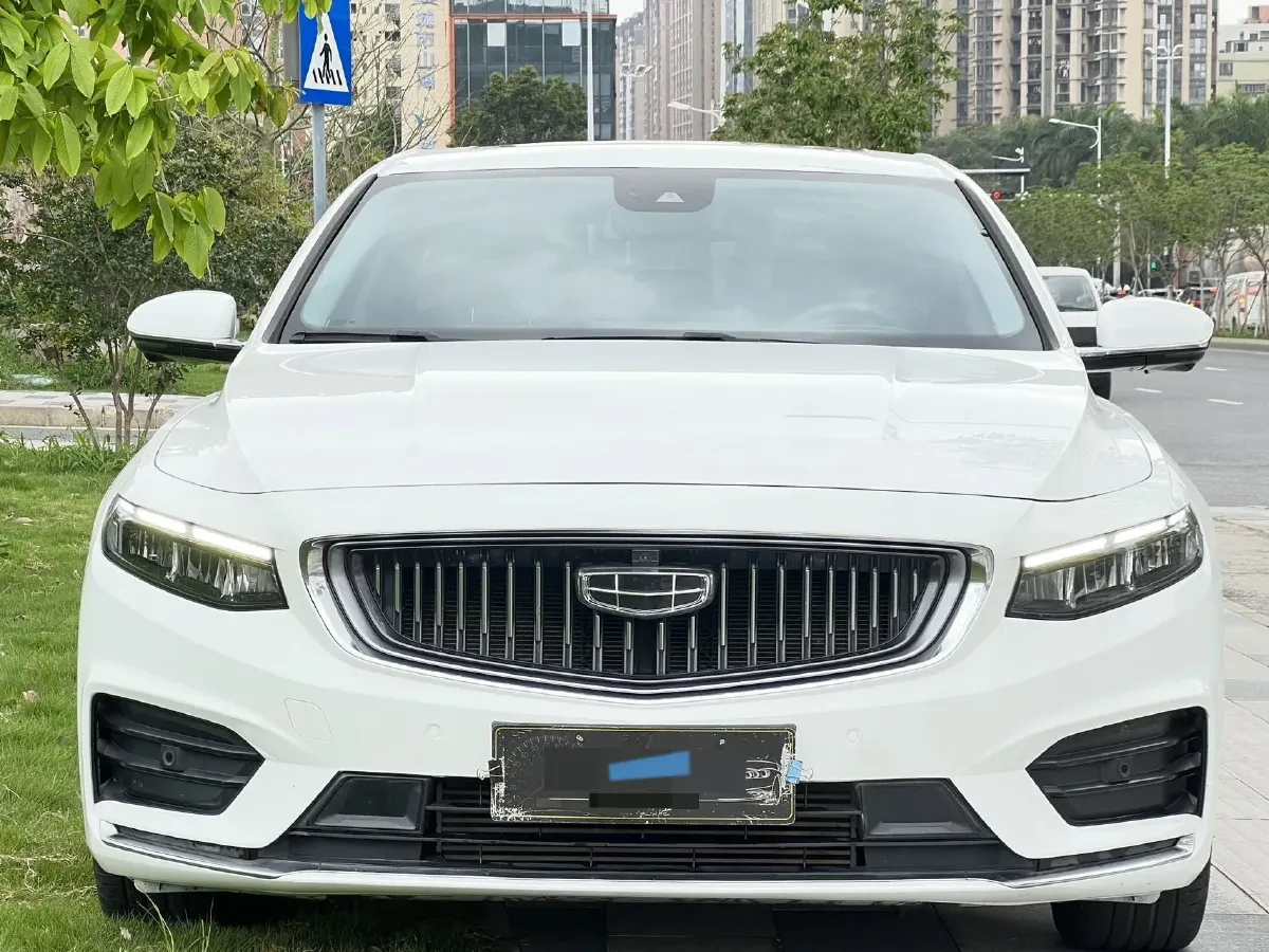 2021 Geely Preface 2.0T 190HP L4 7DCT,autocango,china used car exporter,china ev exporter,chinese used car exporter,chinese used ev exporter