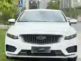 2021 Geely Preface 2.0T 190HP L4 7DCT