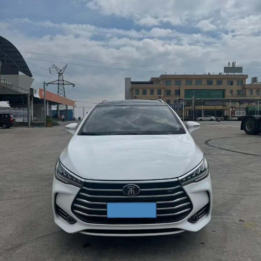 2018 BYD Song MAX 1.5T 154HP L4 6DCT,autocango,china used car exporter,china ev exporter,chinese used car exporter,chinese used ev exporter