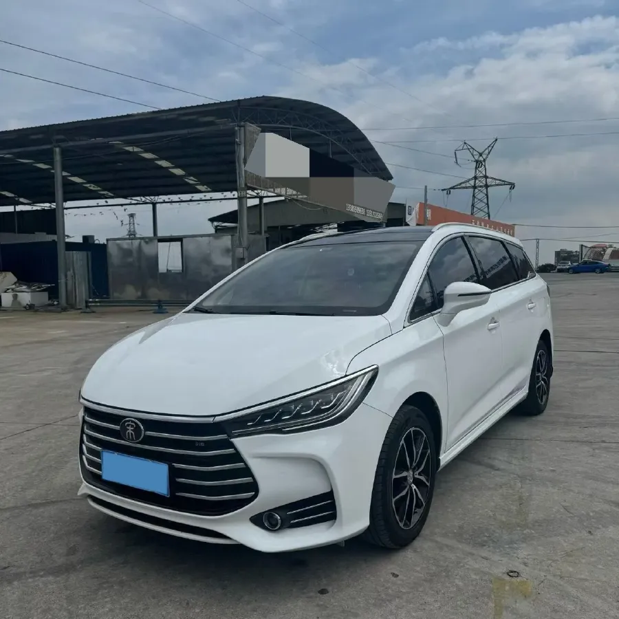 2018 BYD Song MAX 1.5T 154HP L4 6DCT,autocango,china used car exporter,china ev exporter,chinese used car exporter,chinese used ev exporter