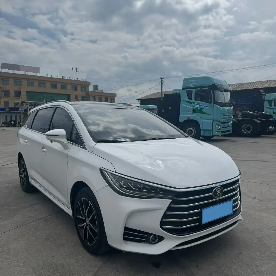 2018 BYD Song MAX 1.5T 154HP L4 6DCT,autocango,china used car exporter,china ev exporter,chinese used car exporter,chinese used ev exporter